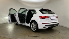 Audi A3 1.5 TFSI e 204 Sport 5dr S Tronic Hatchback